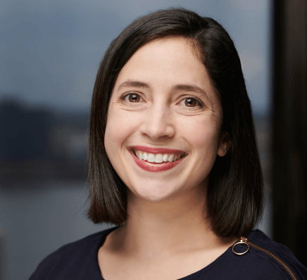 Alyssa Hill - Director of Learning